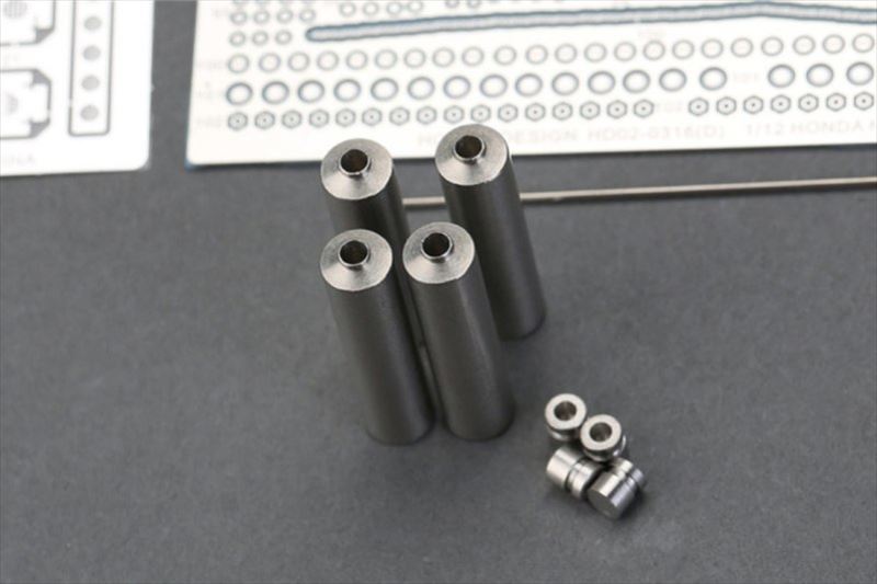 激レア プラモデル 江戸工房廣 HONDA NSR500