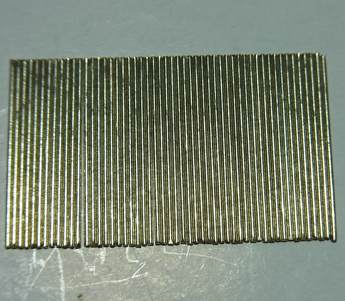 bp950 洋白カット丸棒 φ0.5 長さ16mm 50本入り