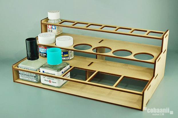 塗装サンプル品「リベラシオンMk2」ミドルペイントプラン 惜しかっ