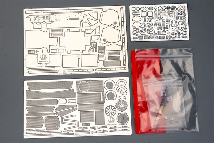 HD02-0387 1/24 LANCIA DELTA S4(For.BEEMAX B24020)