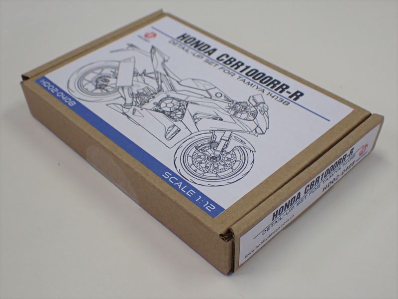 HD02-0408 HONDA CBR1000RR-R (ForT 14138)