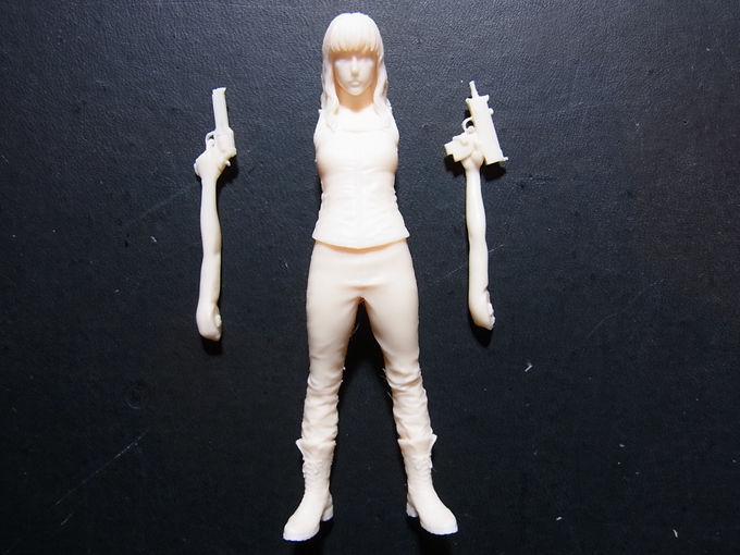 It Assassin 1 Assassin Atelierit 情景フィギュア