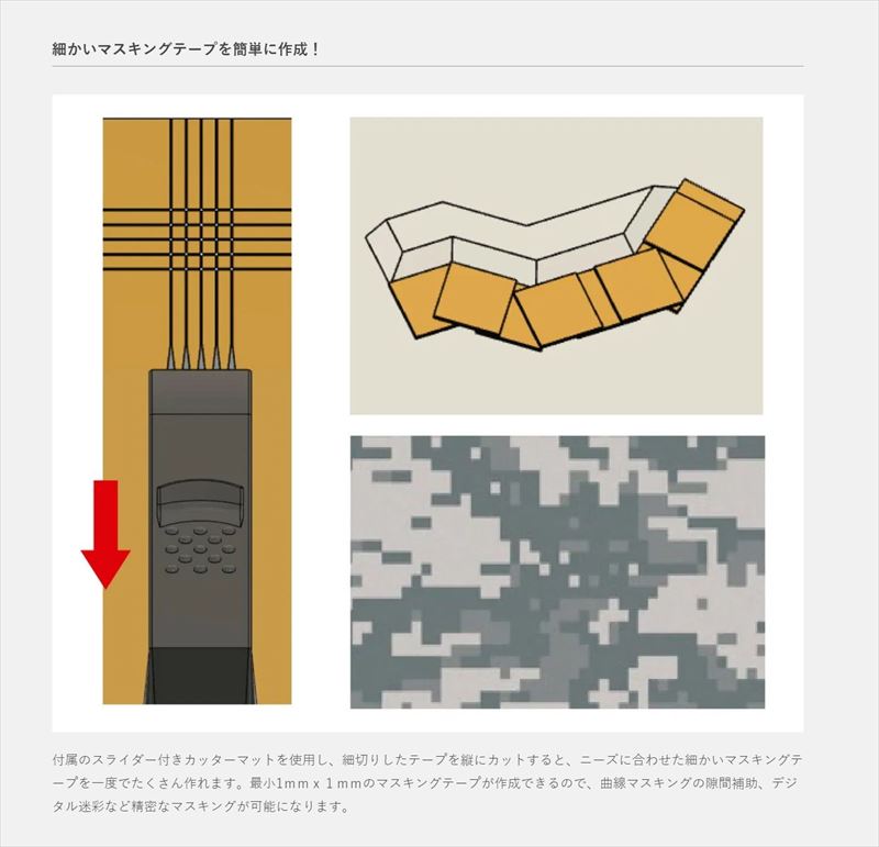 PMKJ014マステスライサーV (プラモ向上委員会）