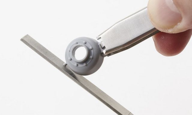 gsi-gt93 Mr. ピンセットパーツホールド (MR HOBBY GT93)