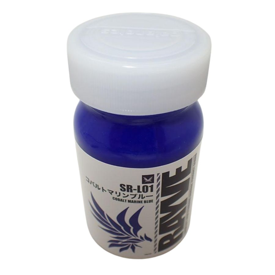SR-L01 コバルトマリンブルー 50ml RAYVE (レイヴ)